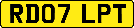 RD07LPT