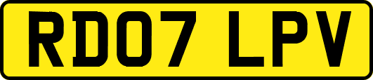 RD07LPV