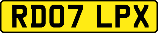 RD07LPX
