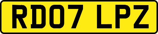 RD07LPZ