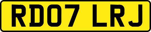 RD07LRJ