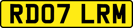 RD07LRM