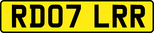 RD07LRR
