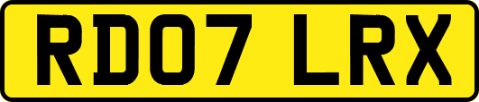 RD07LRX