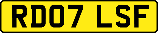 RD07LSF