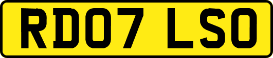 RD07LSO