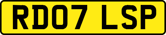 RD07LSP