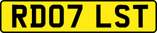 RD07LST