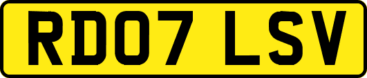 RD07LSV
