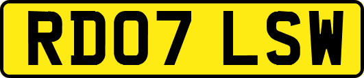 RD07LSW