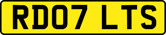 RD07LTS