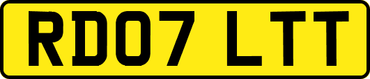 RD07LTT