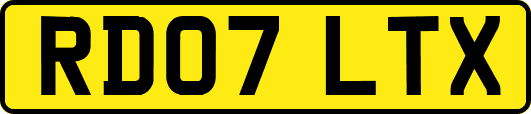 RD07LTX