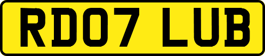RD07LUB