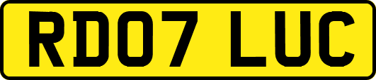 RD07LUC