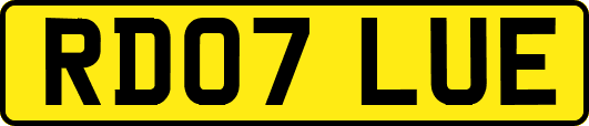 RD07LUE