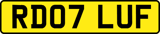 RD07LUF