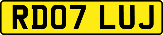 RD07LUJ
