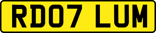 RD07LUM