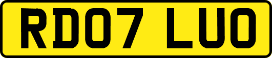 RD07LUO