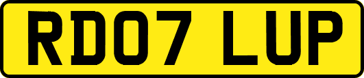 RD07LUP