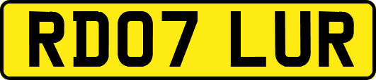 RD07LUR