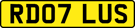 RD07LUS