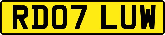 RD07LUW