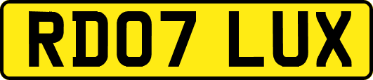 RD07LUX