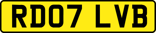 RD07LVB