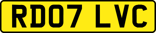 RD07LVC