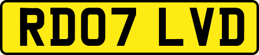 RD07LVD