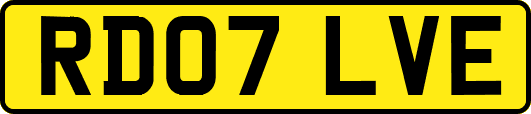 RD07LVE