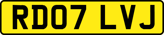 RD07LVJ