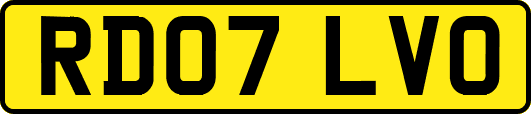 RD07LVO