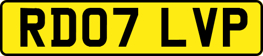 RD07LVP