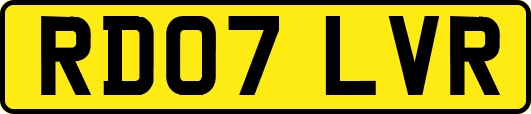 RD07LVR