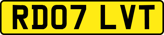 RD07LVT