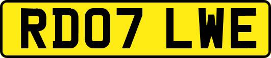 RD07LWE