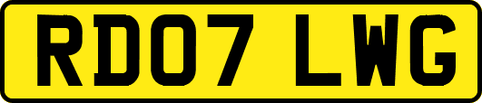 RD07LWG