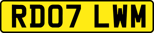 RD07LWM