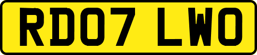 RD07LWO