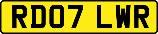 RD07LWR