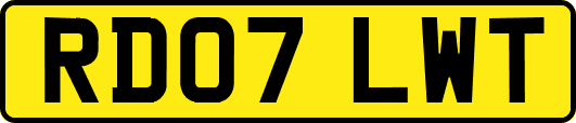 RD07LWT