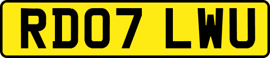 RD07LWU