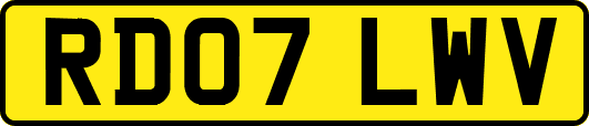 RD07LWV