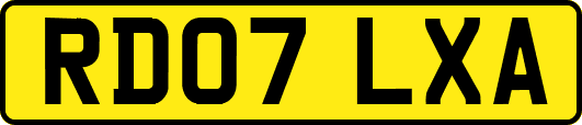 RD07LXA