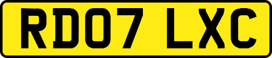 RD07LXC