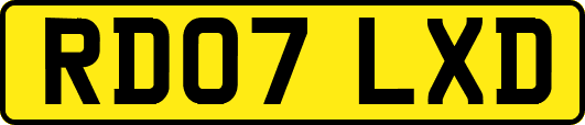 RD07LXD