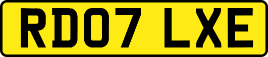 RD07LXE